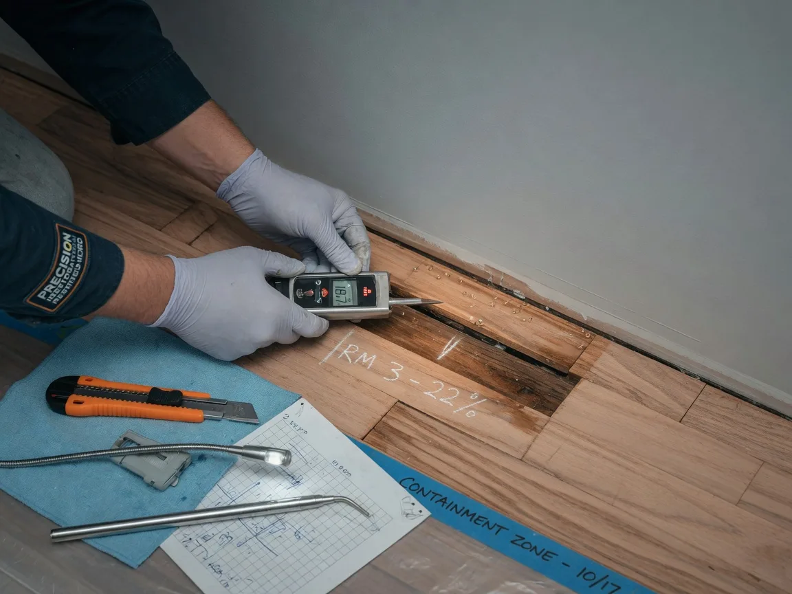 Why choose Water Removal in Fayette, OH